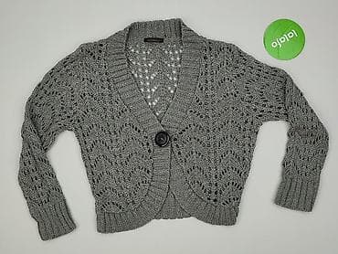 kożuszek c: Kardigan damski, rozmiar L — 2