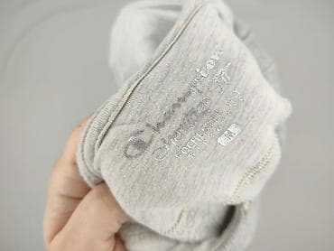 sweter patchwork: Women`s hoodie, size M — 4