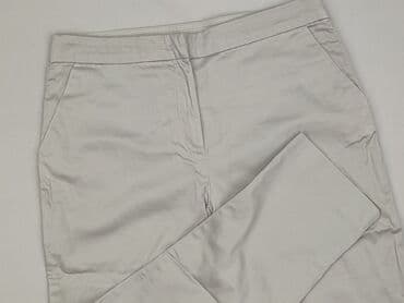 Spodnie materiałowe damskie, rozmiar L