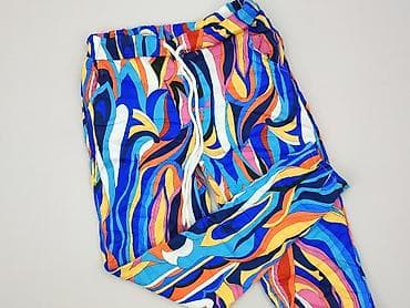 dzik bluza: ITALY FASHION, Spodnie materiałowe damskie, rozmiar S — 1