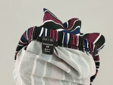 bluzka w paski pepco: MISSPAP, Bluzka damska, rozmiar XS — 4