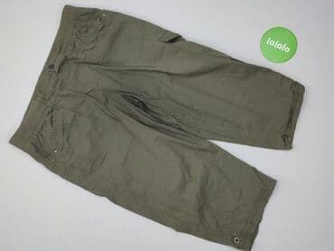 kapcie walkx: Spodnie 3/4 damskie, rozmiar L — 2