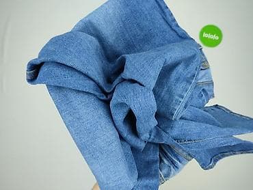 jeans na metry: Denim Co, Jeansy damskie, rozmiar 4XL — 4