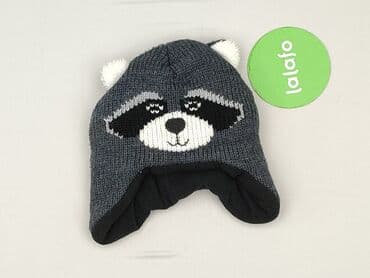 reserved woskowane spodnie: Hat, 52-54 cm, condition - Good — 2