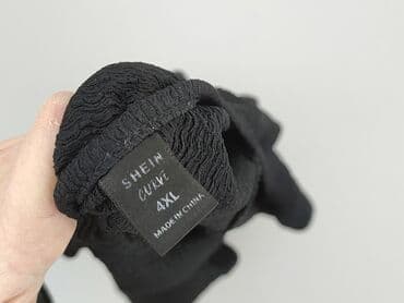 damski bluzki: Shein Curve, Bluzka damska, rozmiar 4XL — 4