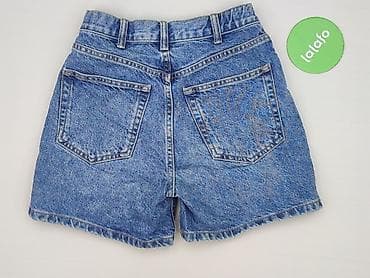 pull bear szorty: PULL&BEAR, Szorty damskie, rozmiar 2XS — 3