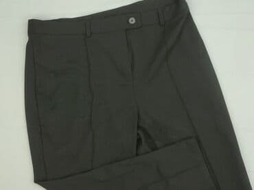 класичні костюми жіночі: H&M, Spodnie materiałowe damskie, rozmiar XL — 1
