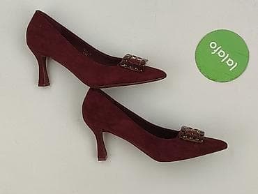 crocs kłapouchy: Ideal Shoes, Półbuty damskie, rozmiar 38 — 3