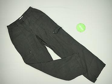 Ubrania damskie: Sinsay, Spodnie cargo damskie, rozmiar M — 2