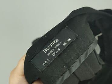 plisowane spódnice bershka: Bershka, Spódnica damska, rozmiar S — 4