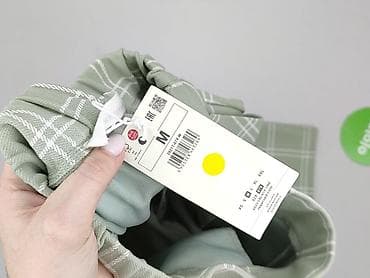 moro szorty: Spodnie materiałowe damskie, rozmiar M — 4