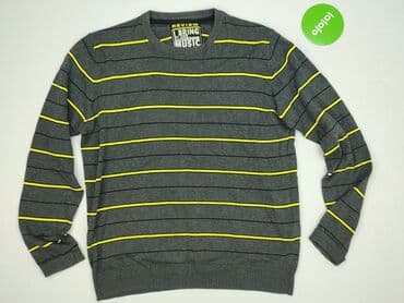 sweter w romby: Review, Sweter dla mężczyzn, L — 2