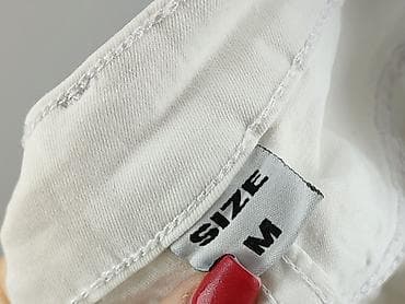 mom jeans mango: Spodnie materiałowe damskie, rozmiar M — 4