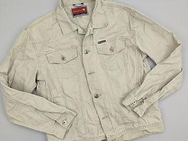 Męski płaszcz, rozmiar M