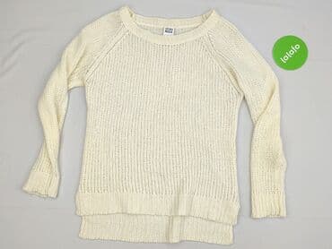 czerwony sweter h m: Vero Moda, Sweter damski, M — 2