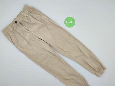 biale spodnie dresowe mohito: Bershka, Спортивні штани жіночі, розмір S — 3