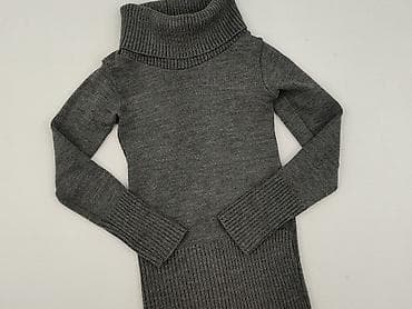 sweter sukienki: Sukienka damska, rozmiar S — 1
