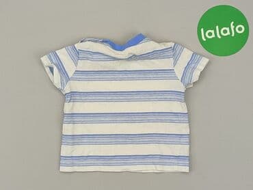 kombinezon wiosenny 74: T-shirt, F&F, 6-9 months, condition - Very good — 3