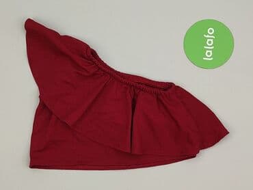 bluzka damska na jedno ramię: Top damski, rozmiar S — 3