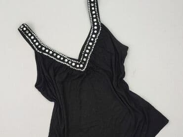 czarna bluza 134: Bluzka damska, rozmiar S — 1
