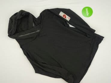 bluzy z megi: MEGI, Bluza z kapturem damska, rozmiar S — 2