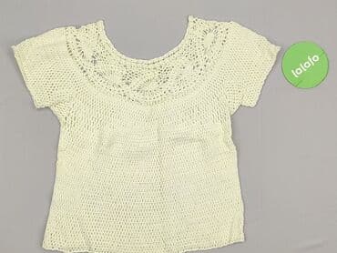 bluzka na szydełku wzory: Sweter damski, rozmiar S — 3