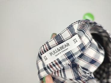 dzwony pull and bear: PULL&BEAR, Spodnie materiałowe damskie, rozmiar XS — 4