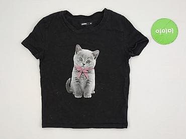 powerwolf polska: Cropp, T-shirt damski, rozmiar XS — 2