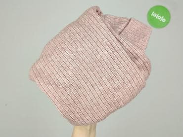 brazowe klapki a: Sweter damski, rozmiar S — 4