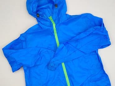 sweter z kapturem reserved: Wiatrówka dla mężczyzn, rozmiar L — 1