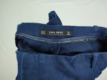 spodnie męskie c a: Zara, Chinosy dla mężczyzn, rozmiar M — 4