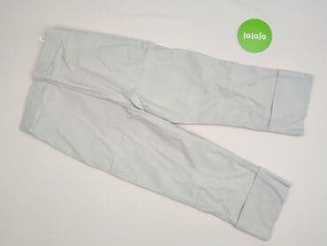 mohito spodnie jeansy: Material trousers for women, S — 3
