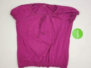 bluzki ze sciągaczem na dole: Canda, Bluzka damska, rozmiar L — 2