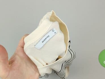 sweter w kwiaty reserved: Reserved, Sweter damski, rozmiar M — 5