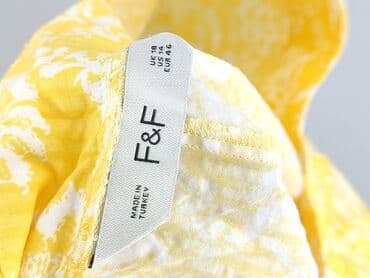 smieszne bluzy: F&F, Bluzka damska, rozmiar 3XL — 4