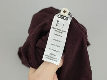 lidl kurtka puchowa: Asos, Polo shirt for men, L — 4