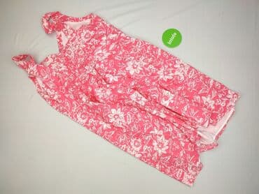 sukienka z haftowanymi kwiatami: Sukienka damska, rozmiar L — 3