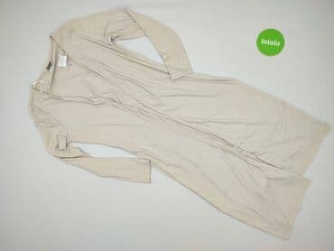 sweter z dekoltem v: Beloved, Kardigan damski, M — 2