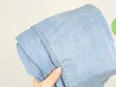 czarne jeansy lee damskie: H&M, Jeans for women, size S (EU 36) — 6