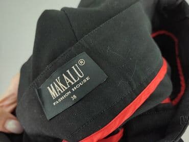 buty do garnituru badura: Makalu, Spodnie materiałowe damskie, rozmiar M — 5