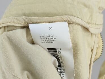 angelo litrico spodnie: Spodnie materiałowe damskie, rozmiar S — 5