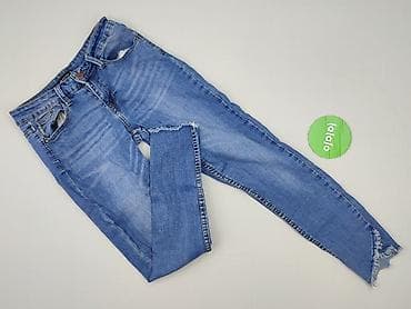 smyk pl buty: Jeansy damskie, rozmiar S — 2