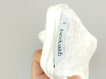 koszulki z dekoltem v: Greenpoint, Bluzka damska, rozmiar L — 4