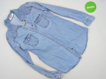 jeansy z asymetrycznym zapieciem: John Baner, Koszula damska, M w lalafo.pl — 2 jeansy z asymetrycznym zapieciem: John Baner, Koszula damska, M — 2