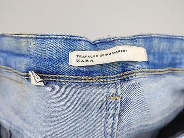 jeansy trf: Zara, Jeansy damskie, rozmiar S — 4
