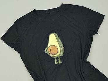 basic: T-shirt damski, rozmiar 3XL — 1