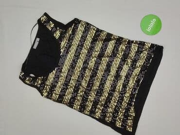 cekiny do sukienki: Lindex, Top damski, rozmiar M — 2