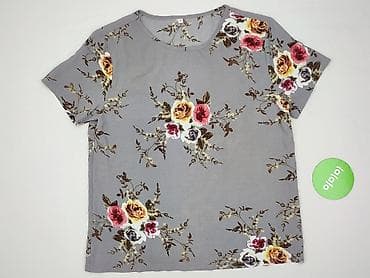 t shirt basic h: T-shirt damski, rozmiar L — 2
