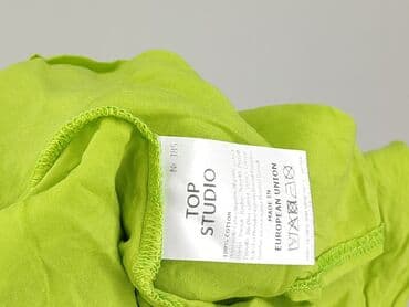 marynarka zielona reserved: Top Studio, Bluzka damska, M — 5