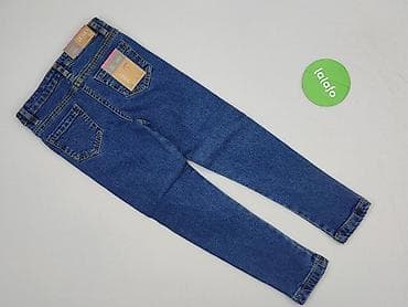 nudie jeans: Spodnie jeansowe, Little kids, 7 lat, 122, stan - Idealny — 3